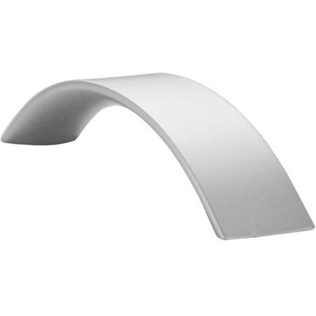 JAKO Jako 96 mm Cabinet Handle; Satin - Aluminum EM008-096-FINLANDIA